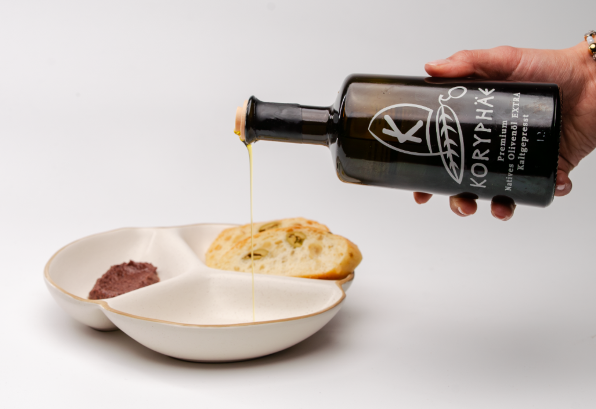 Koryphäe Olivenöl